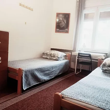 Hostel Ryder Belgrade