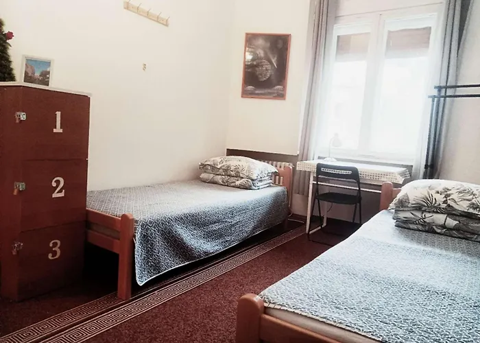 Hostel Ryder Belgrade